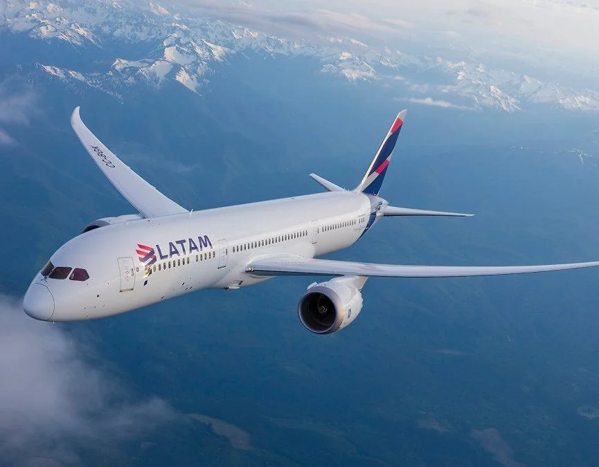Seguridad electrónica multisede para LATAM Airlines