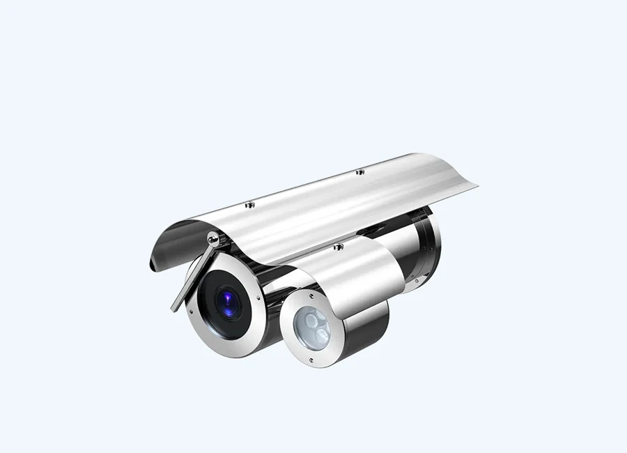 Proyecto de videovigilancia industrial con equipos ATEX para ENAP